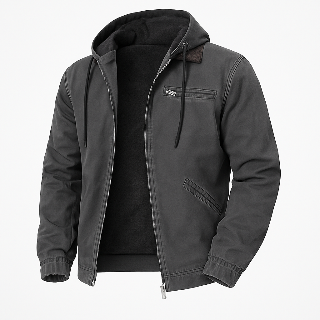 Men's Autumn Jacket Elegant Style