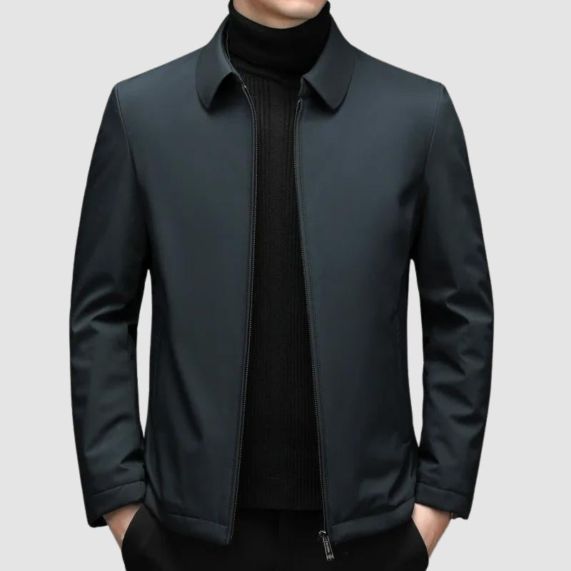 Men’s Casual Down Jacket – Lightweight, Insulated & Everyday Wear