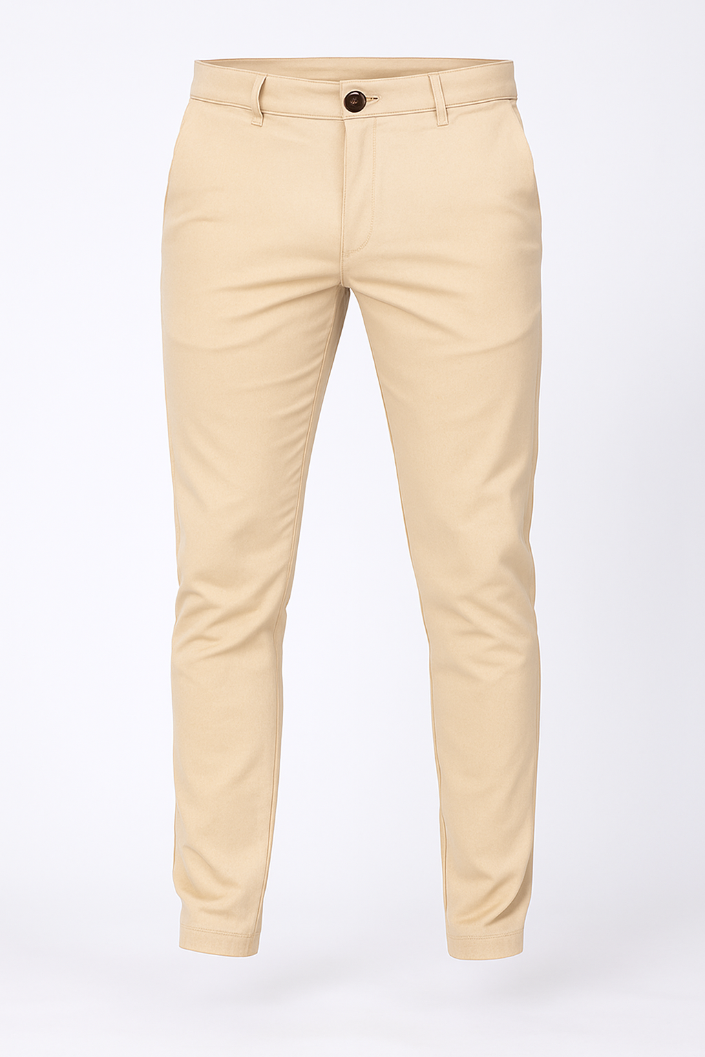 Men’s Slim-Fit Chinos – Modern Tailored Trousers for Everyday Comfort