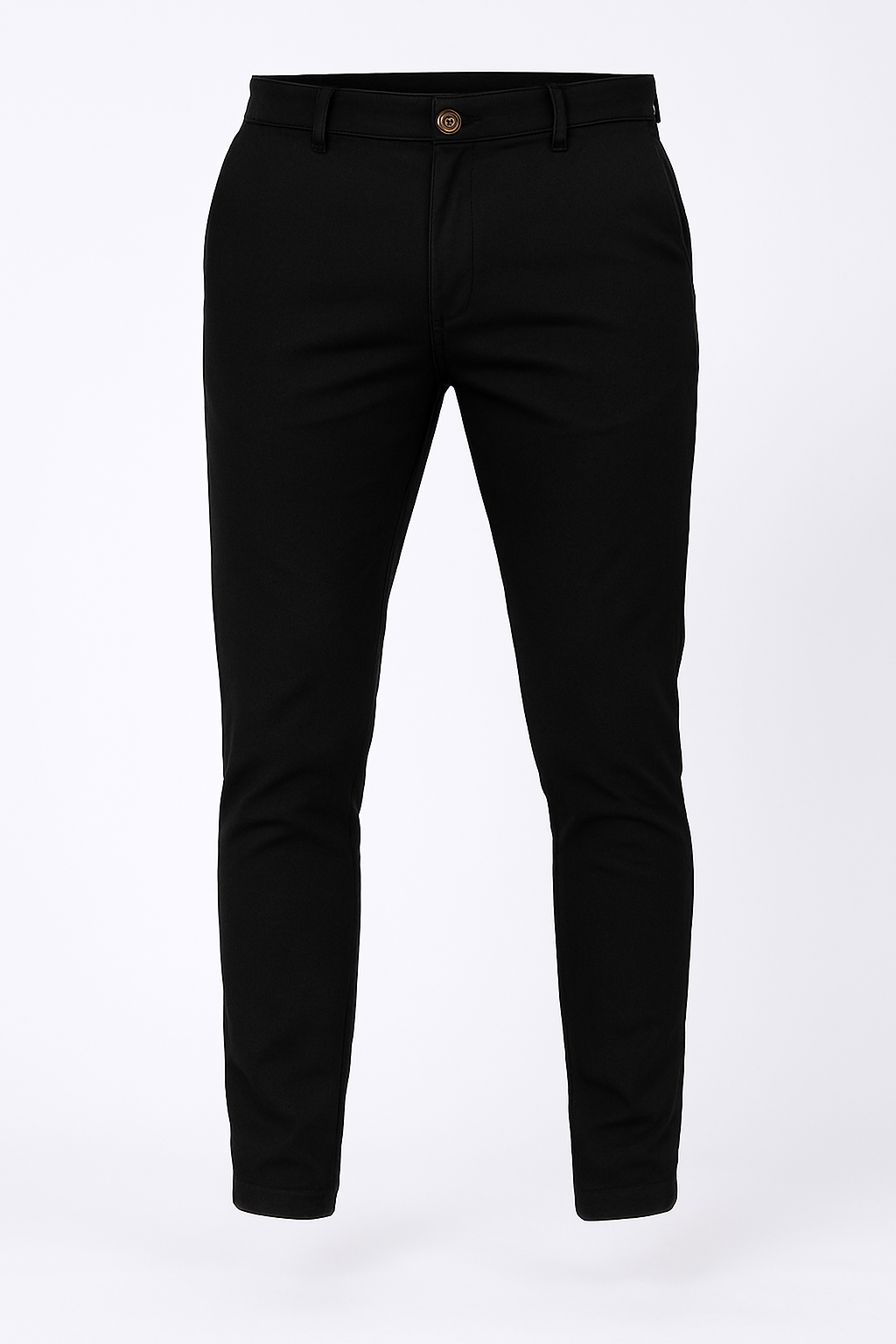 Men’s Slim-Fit Chinos – Modern Tailored Trousers for Everyday Comfort