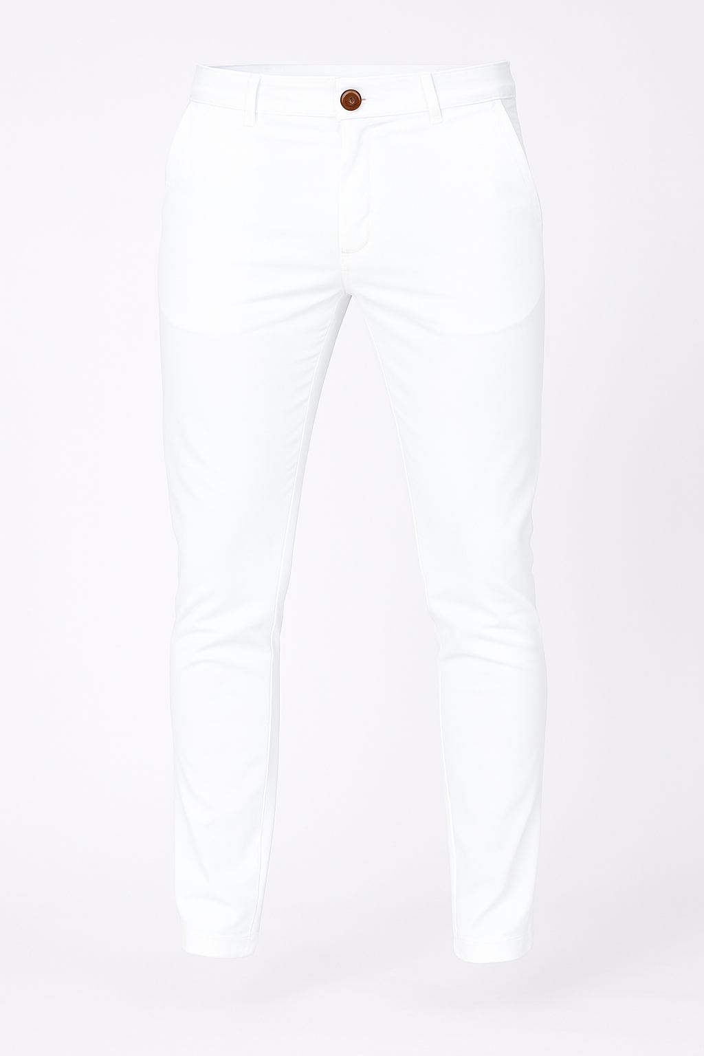 Men’s Slim-Fit Chinos – Modern Tailored Trousers for Everyday Comfort