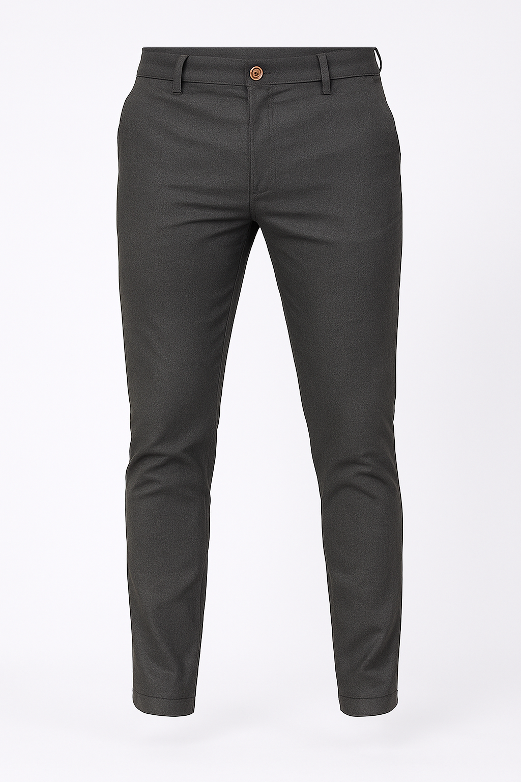 Men’s Slim-Fit Chinos – Modern Tailored Trousers for Everyday Comfort