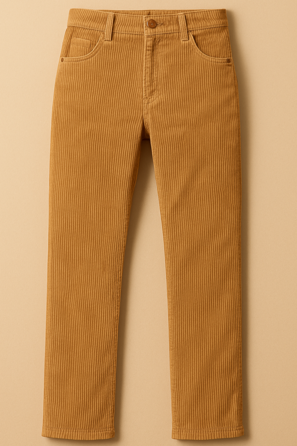 Men’s Corduroy Jeans – Classic Stylish Trousers with Comfortable Fit