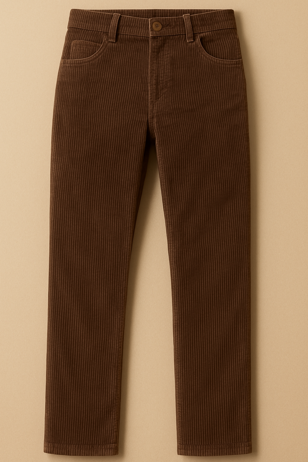 Men’s Corduroy Jeans – Classic Stylish Trousers with Comfortable Fit