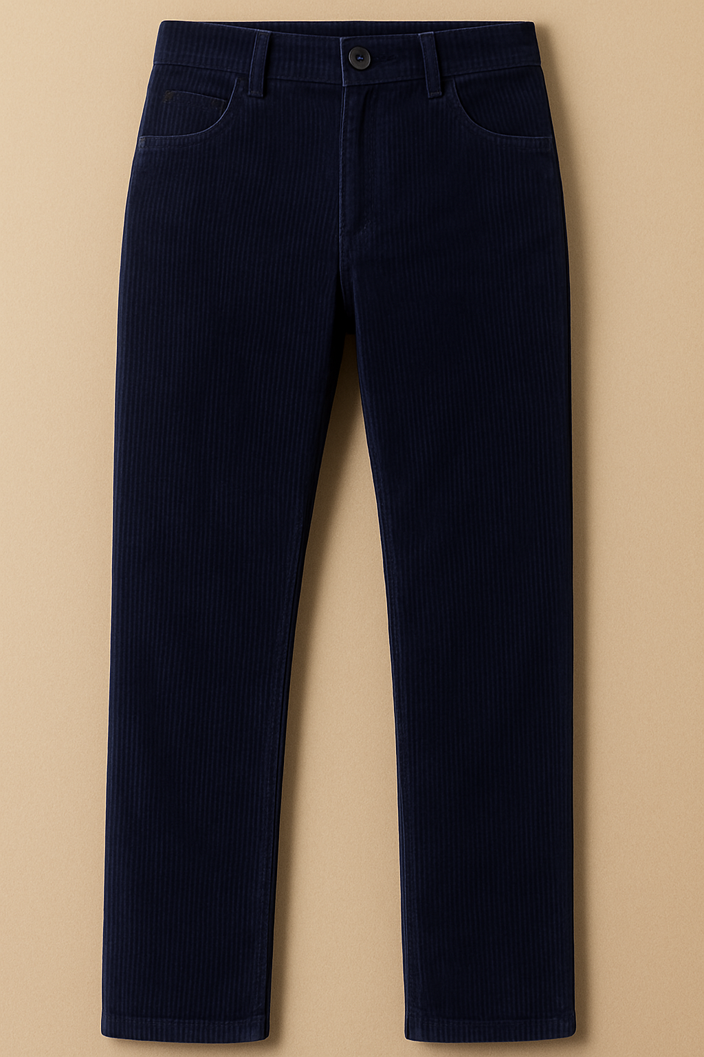 Men’s Corduroy Jeans – Classic Stylish Trousers with Comfortable Fit