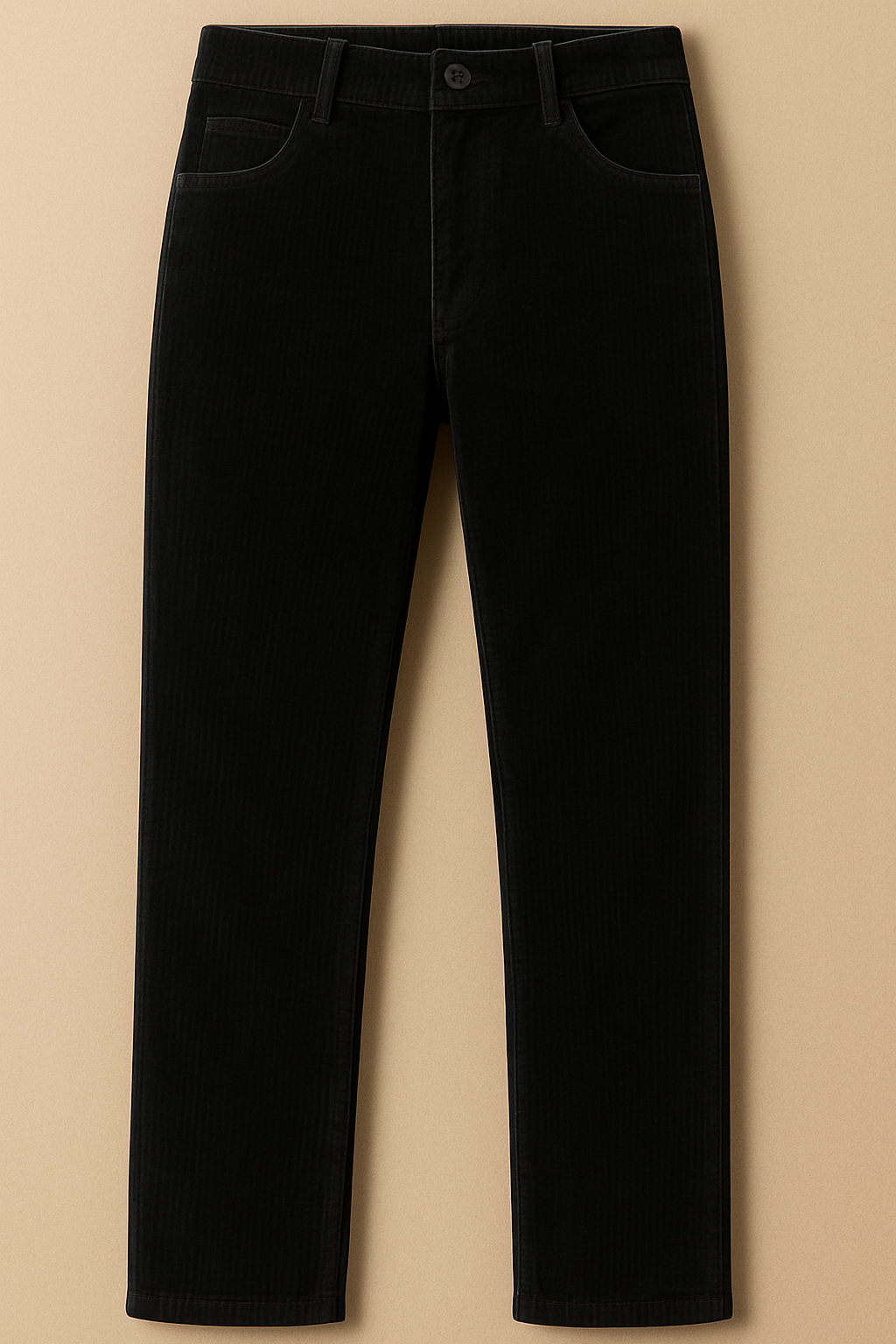Men’s Corduroy Jeans – Classic Stylish Trousers with Comfortable Fit