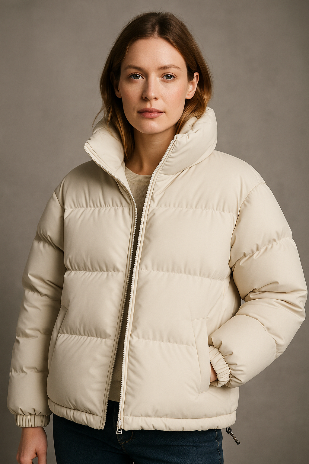 Lea Puffer Jacket