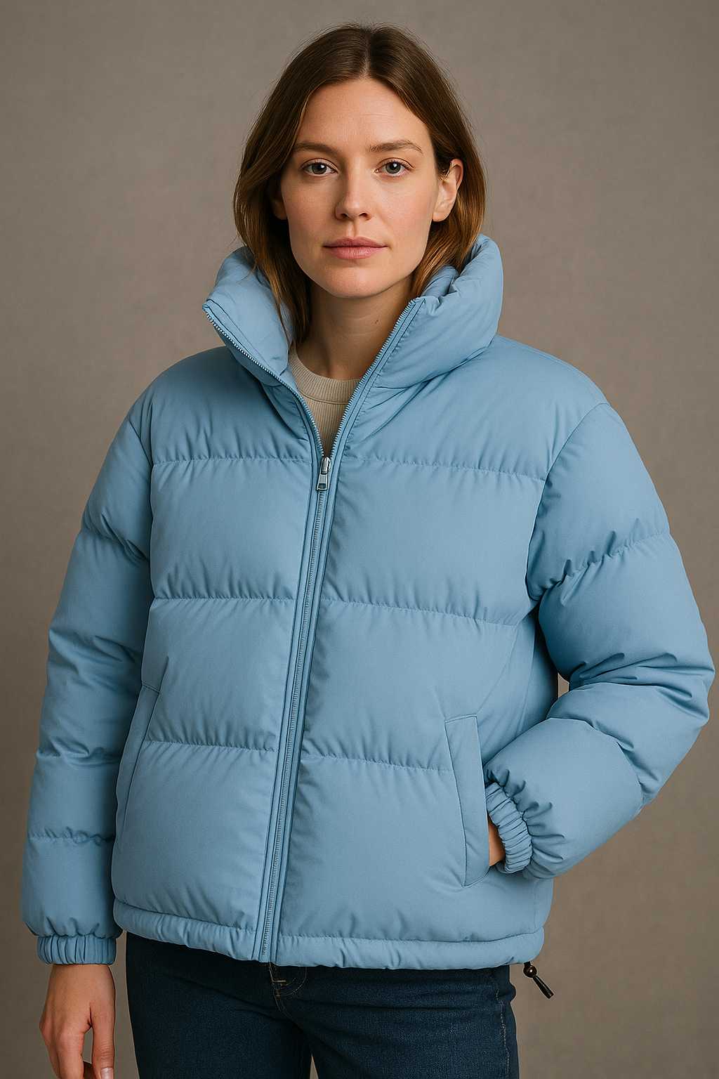 Lea Puffer Jacket