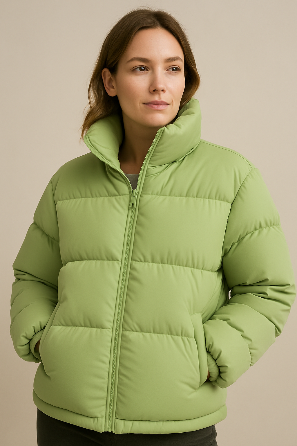 Lea Puffer Jacket