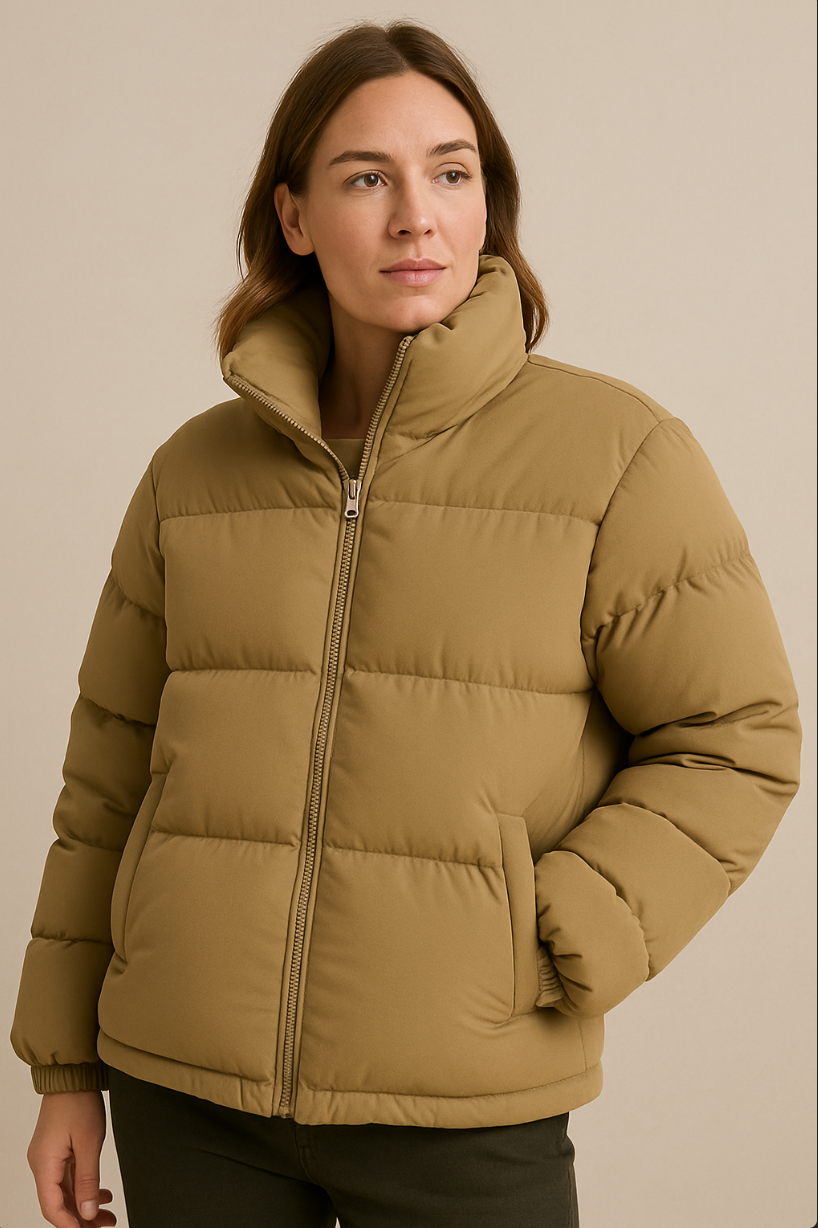 Lea Puffer Jacket