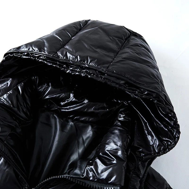 Men’s Premium Down Jacket – Insulated, Water-Repellent & Modern Fit