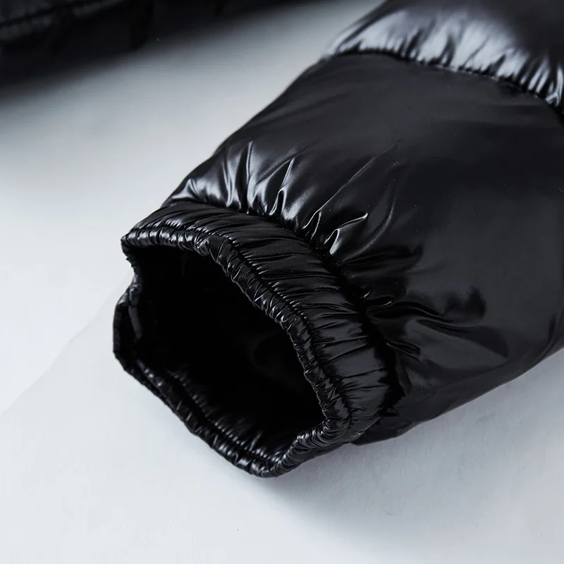 Men’s Premium Down Jacket – Insulated, Water-Repellent & Modern Fit